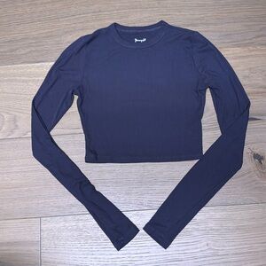 YLA Cropped LS